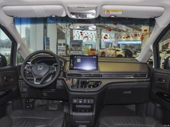 Honda Odyssey Sport Hybrid Bright 2.0L e:HEV