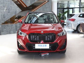BMW X1 2025 sDrive25Li M Sport
