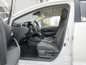 Toyota Corolla Elite TNGA 1.5L CVT