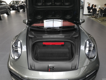 Porsche 911 Carrera 4S