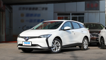 Buick Velite 6 Share PLUS