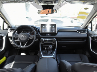 Toyota Wildlander Luxury PLUS 2.0L CVT 2WD
