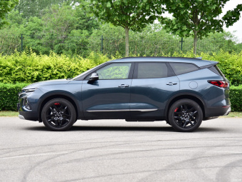 Chevrolet Blazer Ting 650T