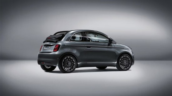 Fiat 500 Cabrio