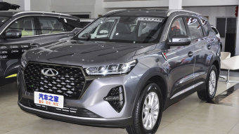 Chery Tiggo 7 Plus Luxury+ 1.5T-CVT
