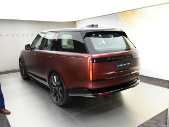 Land Rover Range Rover SV Autobiography P530