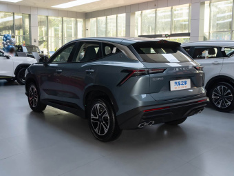 Jetour Dashing 2026 1.5T DCT Elite Edition