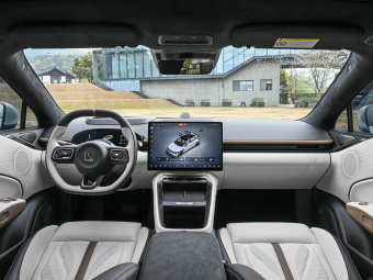 Zeekr 007GT 2025 Long Range AWD Intelligent Driving Edition 100kWh