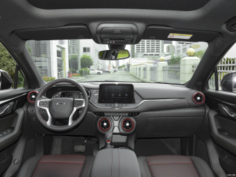 Chevrolet Blazer Qing 650T Mild Hybrid RS AWD 7 Seat