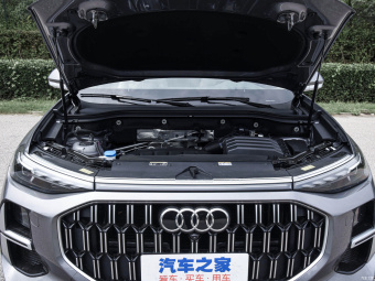 Audi Q6 Light Qi - Feather Forest 45 TFSI Quattro