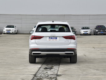 Audi Q3 Elegance Fashion 35 TFSI