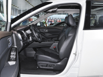 Nissan X-Trail Deluxe 7 Seats VC-Turbo 300 CVT 2WD