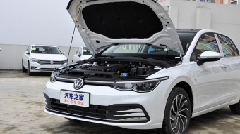 VW Golf Pro 200TSI DSG