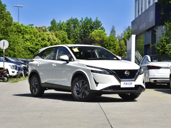 Nissan Qashqai 2023 1.3T CVT Elite Edition
