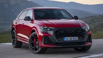 Audi RS Q8 Performance