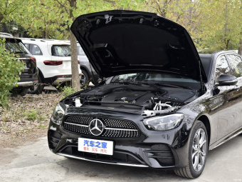 Mercedes-Benz E-Class 300 L Sports Luxury