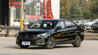 Peugeot 408 Progressive 1.6T