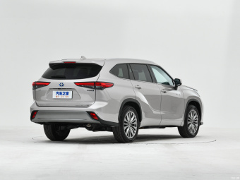 Toyota Highlander Hybrid Extreme 7 Seats 2.5L 4WD