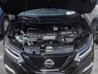 Nissan Qashqai Prem Happy Night 2.0L CVT XV