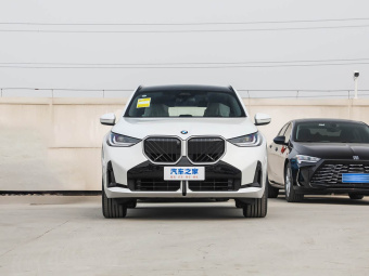 BMW X3 2026 xDrive25L M Sport Night Edition