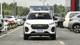 Chery Tiggo 3x Plus Urban 1.5L-MT