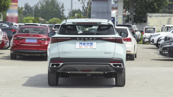 Chery OMODA 5 Unbounded 1.5T-9CVT