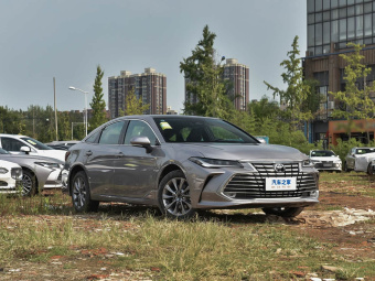 Toyota Avalon Hybrid 2024 Hybrid 2.0L Premium Edition