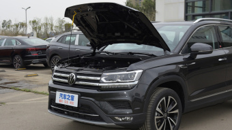 VW Tharu Flagship 280TSI