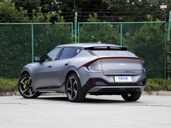 Kia EV6 GT Opt