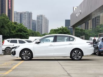 Peugeot 408 Dream 1.6T
