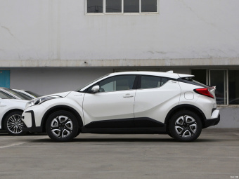Toyota C-HR EV Luxury