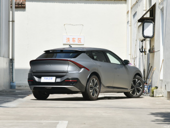 Kia EV6 GT-Line EAWD