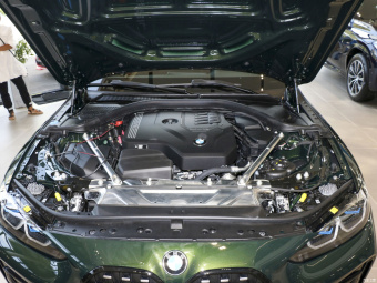 BMW 4 Series 425i Cabrio M Sport Night Edition
