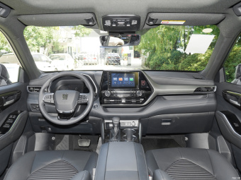Toyota Crown Kluger Enjoy 2.0 T