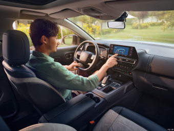 Citroën C5 Aircross PHEV Beyond 1.6T