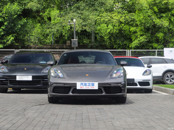 Porsche 718 Cayman S