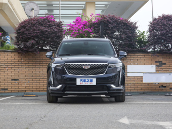 Cadillac XT6 Luxury (Standard) 2.0T 6 Seat AWD