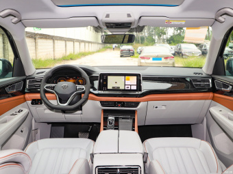 VW Teramont Exclusive Deluxe 4Motion 380TSI