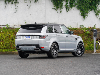 Land Rover Range Rover Sport Yao Black Edition P360