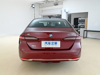 BMW i5 eDrive 40L Luxury