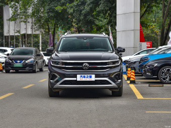VW Talagon R-Line 7 seats 4Motion 380TSI