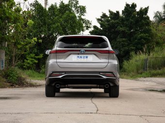 Toyota Venza Hybrid 2023 2.5L Intelligent Hybrid Dual Engine AWD Supreme Edition
