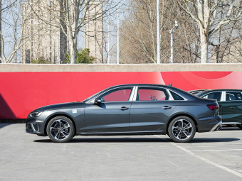 Audi A4L 2025 2 Million Unit Enjoy Edition 40 TFSI Fashionable and Dynamic