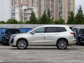 Cadillac XT6 Luxury 2.0T 7 Seat AWD