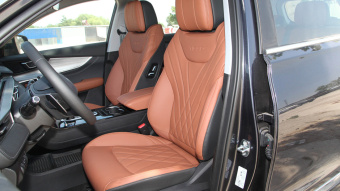 Chery Tiggo 8 Plus Premium+ 290TGDI DCT