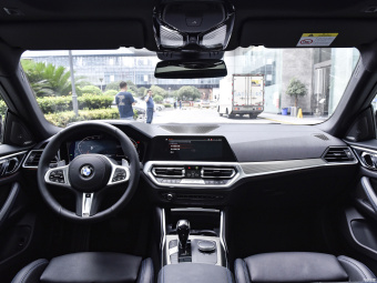 BMW 4 Series 430i Gran Coupé M Sport Night Edition