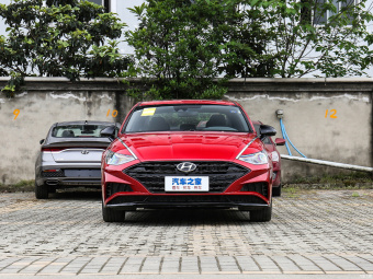 Hyundai Sonata Smart GS 380TGDi AT