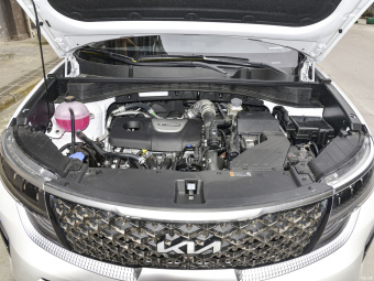 Kia KX5 Fresh 1.6T AT AWD