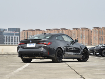 BMW M4 Coupé  Thunder Edition