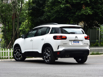 Citroën C5 Aircross Beyond 360THP